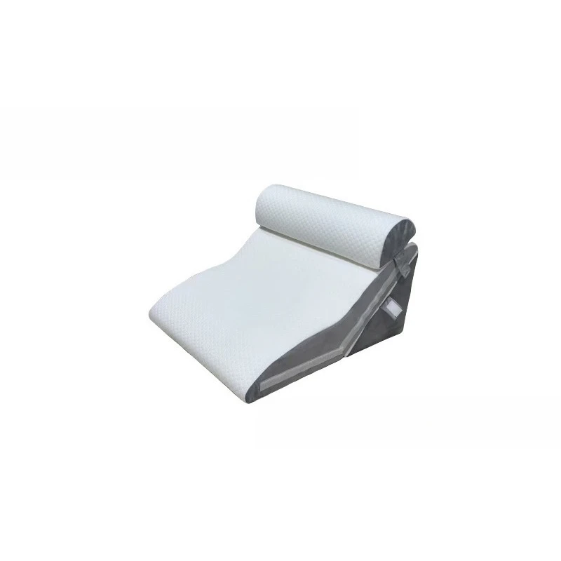 

Sleeping Wedge Pillow, Adjustable Memory Foam Wedge Pillow