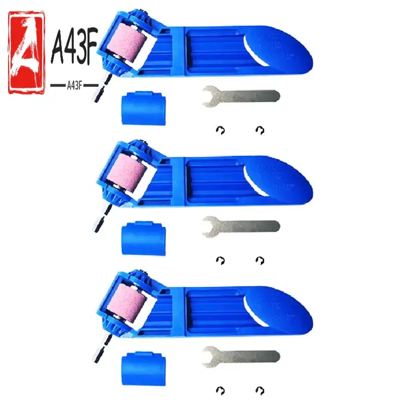 

A43F-3Set Drill Bits Set Sharpener Bit Tool Tools And Gadgets Drill Bit Sharpener Drill Bit Tool Accessories