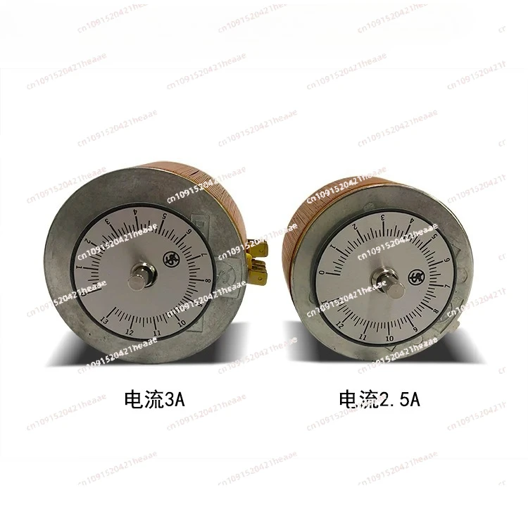 Suitable for 1 regulador de voltaje CA, entrada 110V ajustable 0-130V