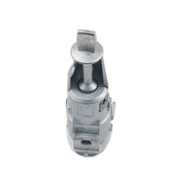 XIEAILI OEM Cylinder Zamka Samochodowego Lewych Drzwi, Zamek Wkładkowy do Skoda Octavia 2004-2017 z 1 Kluczem — zdjęcie 7