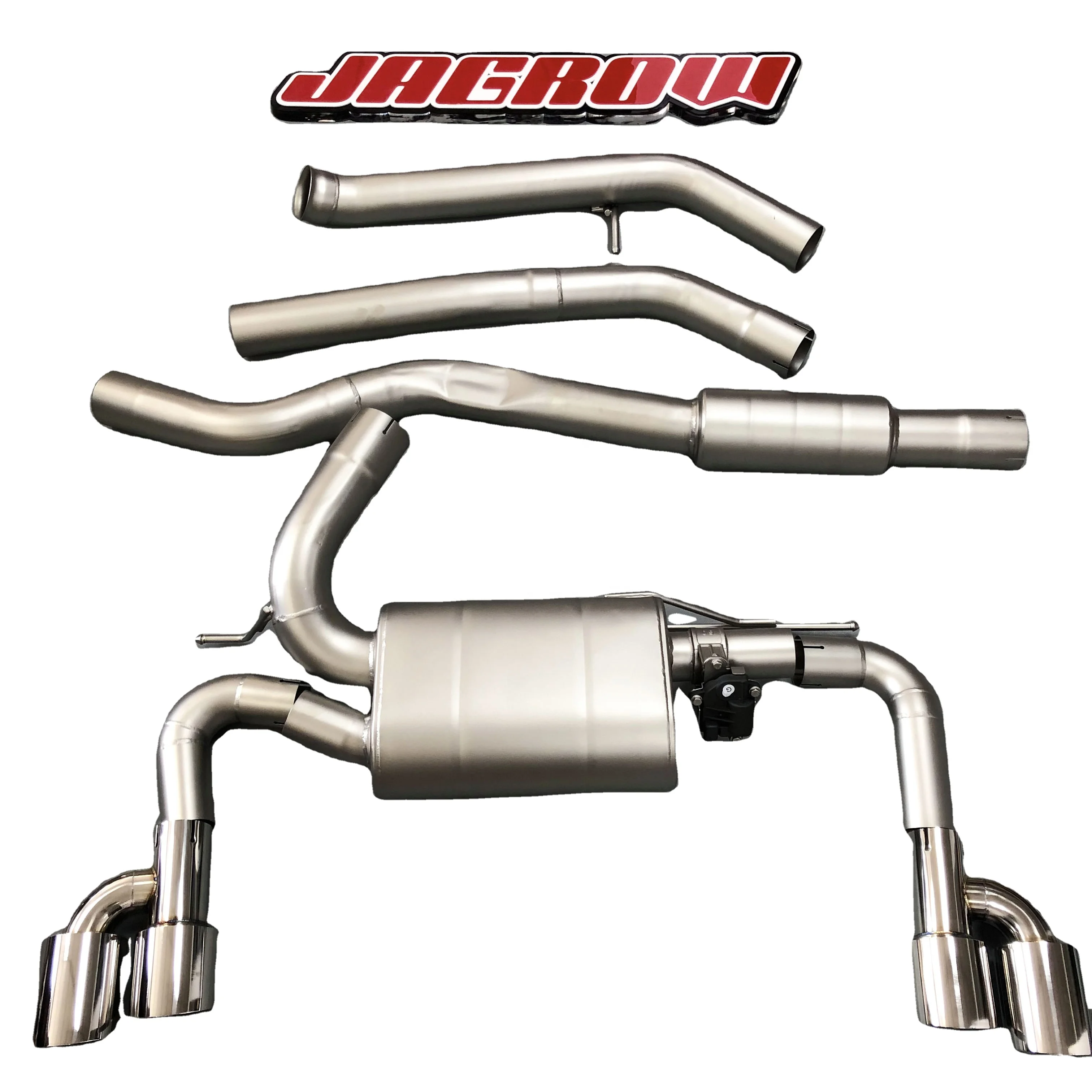 

CAT-BACK EXHAUST SYSTEM For BMW F32 4 SERIES N20 2014-2016