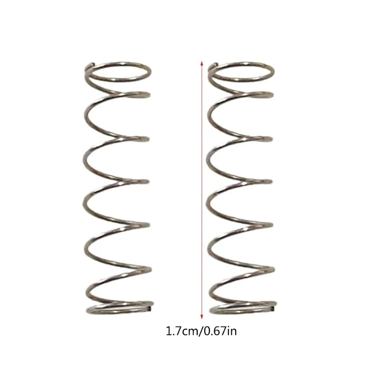 E41W remplacement Machine jeu L2R2 TriggerSpring Console L2 TriggerButton Spring