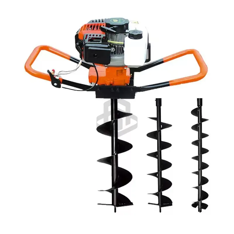 Tree Planting  Hot Sell Tree Planting Digging Machine  Earth Auger Post Hole