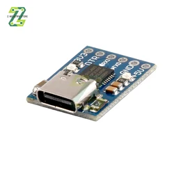 TYPE - C USB CP2102 в UART TTL модуль 6 последовательный адаптер UART STC для aduino замена FT232