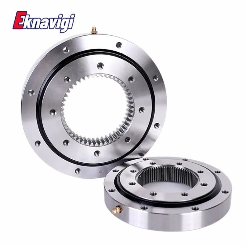 1PCS 013.15.150 90/100x200x30MM Inner Tooth Series Small Slewing Bearing Turntable Bearing Distribution Machine Crane Bearing