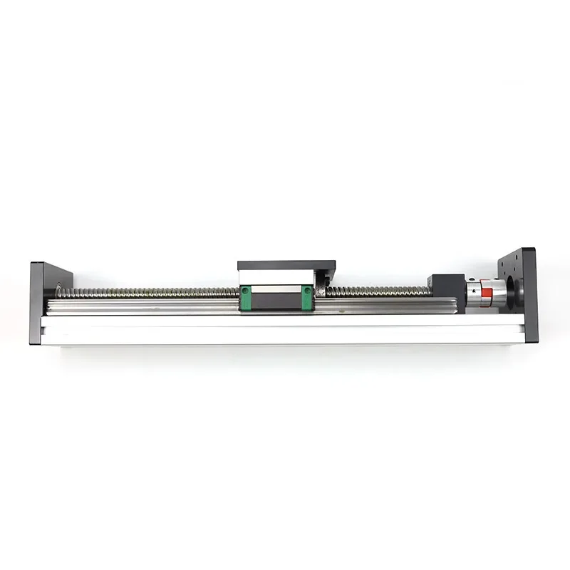 Heavy-Duty Screw Slide Module Double Linear Guide Rail Ball Linear Guide Rail Cross