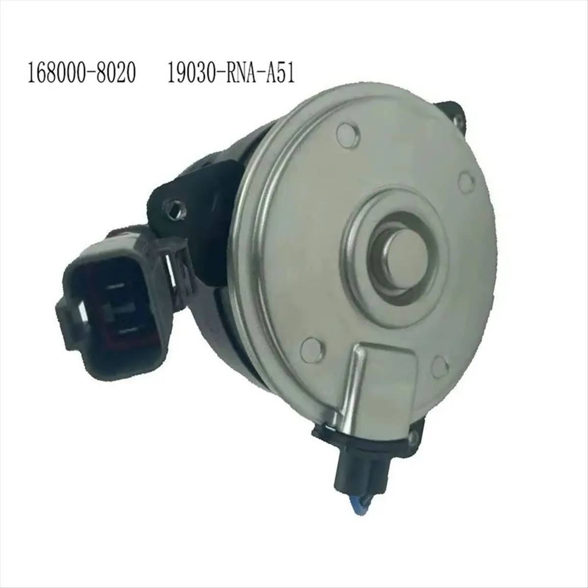 Compatible 168000-8020 Engine Cooling Fan Motor Air Conditioning Blower for FD1 FD2 C14 1.8 19030--A51 - view 3