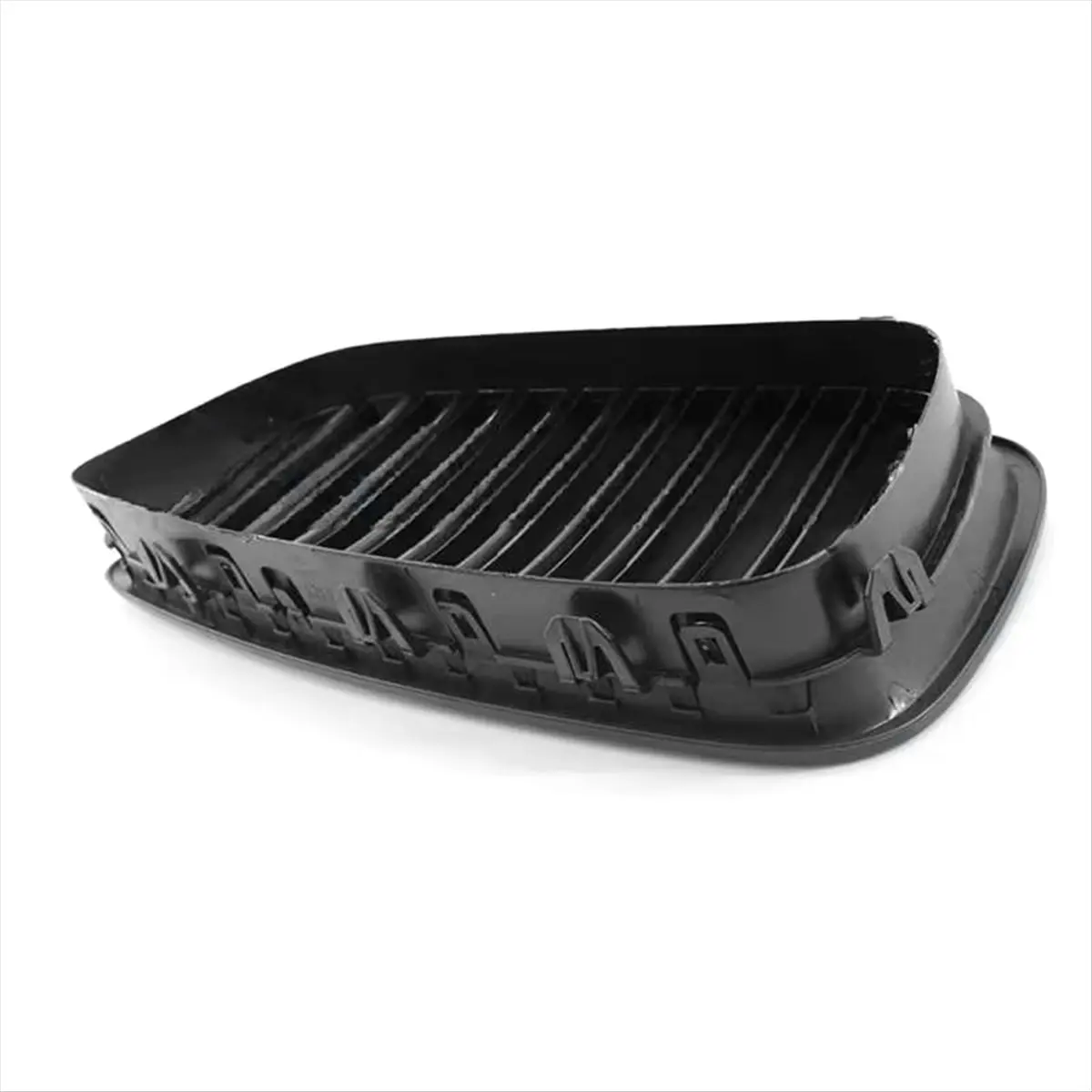 Super Sale Bright Black Grille Modified Front Grille 51137261356 51137261355 for BMW 5 Series F10 F18 528i 530i 535i 2010-2016