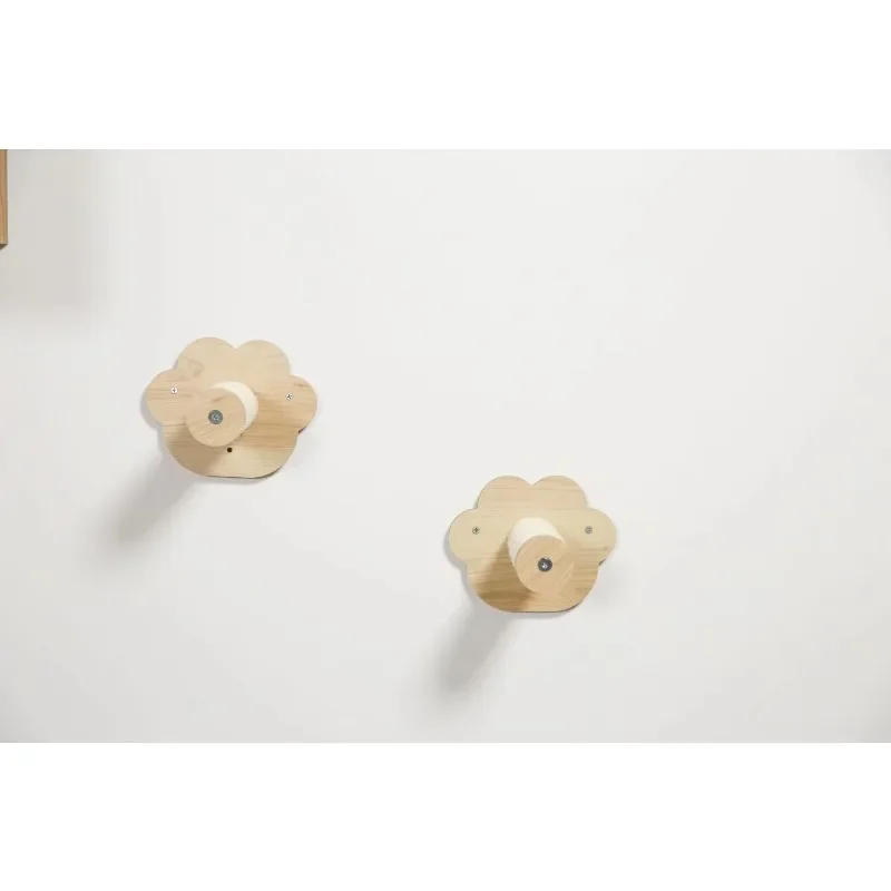 Fashion design cat wall, movable furniture wall hanging, cat walk stairs