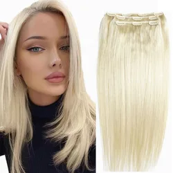 ZZHAIR 100% Brazilian Human Remy Hair Extensions 16