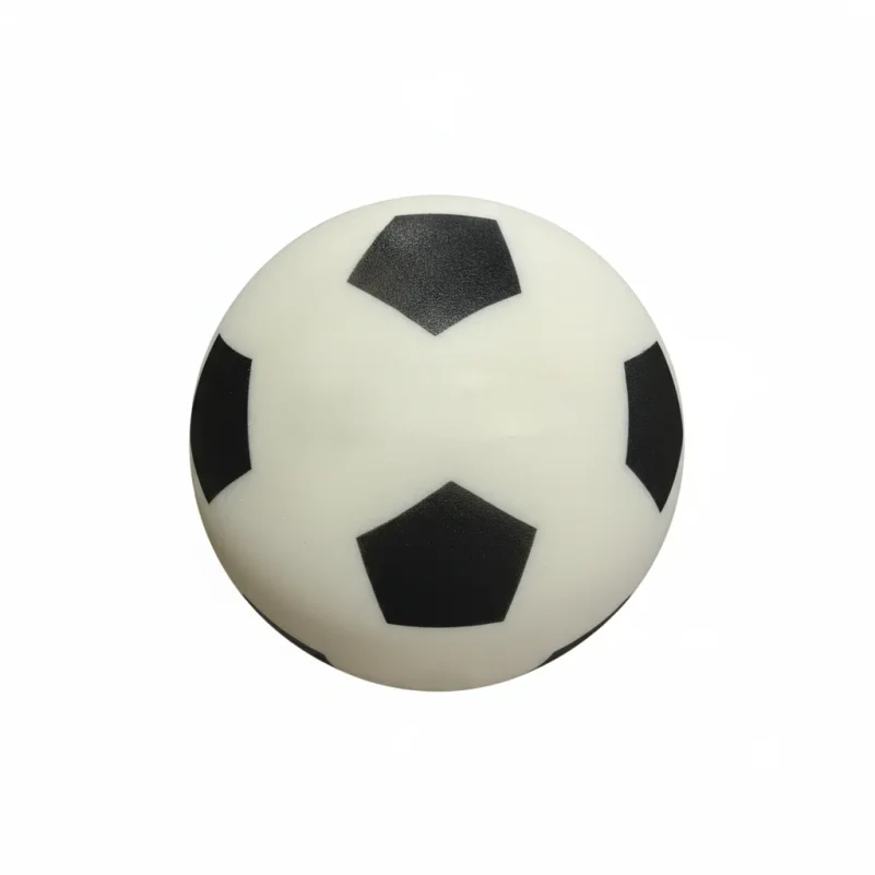 Kids Silent Soccer Ball Gift Set, Soft Foam Indoor Football inMute Bouncing Ball for Safe Play & Training view 6