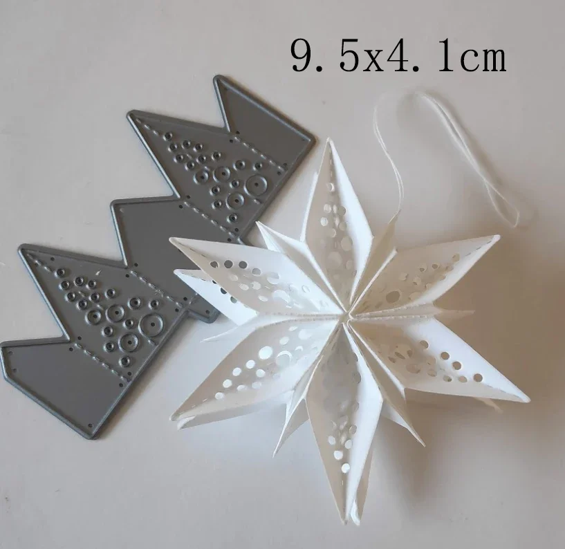 Piggy Craft metal cutting dies cut die mold New Various Folded Flowers Scrapbook paper craft mold blade punch stencils