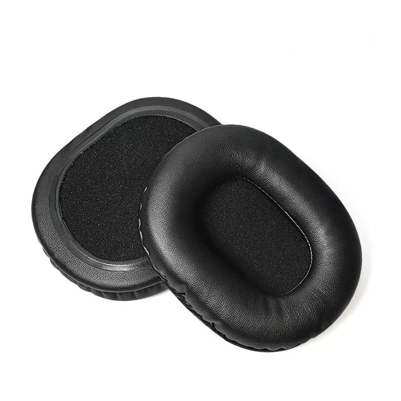 Replacement 1 Pair Ear Pads Cover For SONY MDR-7506 MDR-V6 MDR-900ST Headphones Ear Pads Headset Foam Cushion Earmuffs Ear Cups — zdjęcie 3