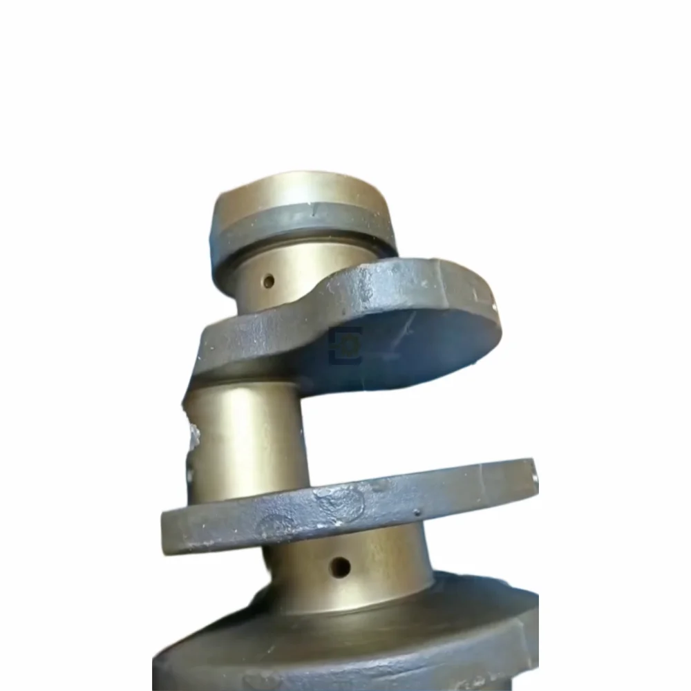Genuine High Quality Crankshaft 384-9906 Industrial Engine 3412/3412E/3412C Parts For Mining Excavator 1 Year Warranty Guangdong