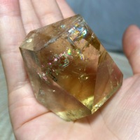 Natural Healing Smokey With Citrine Freeform Gemstones High Quality Wholesale Middle Size Crystals Home Decorations