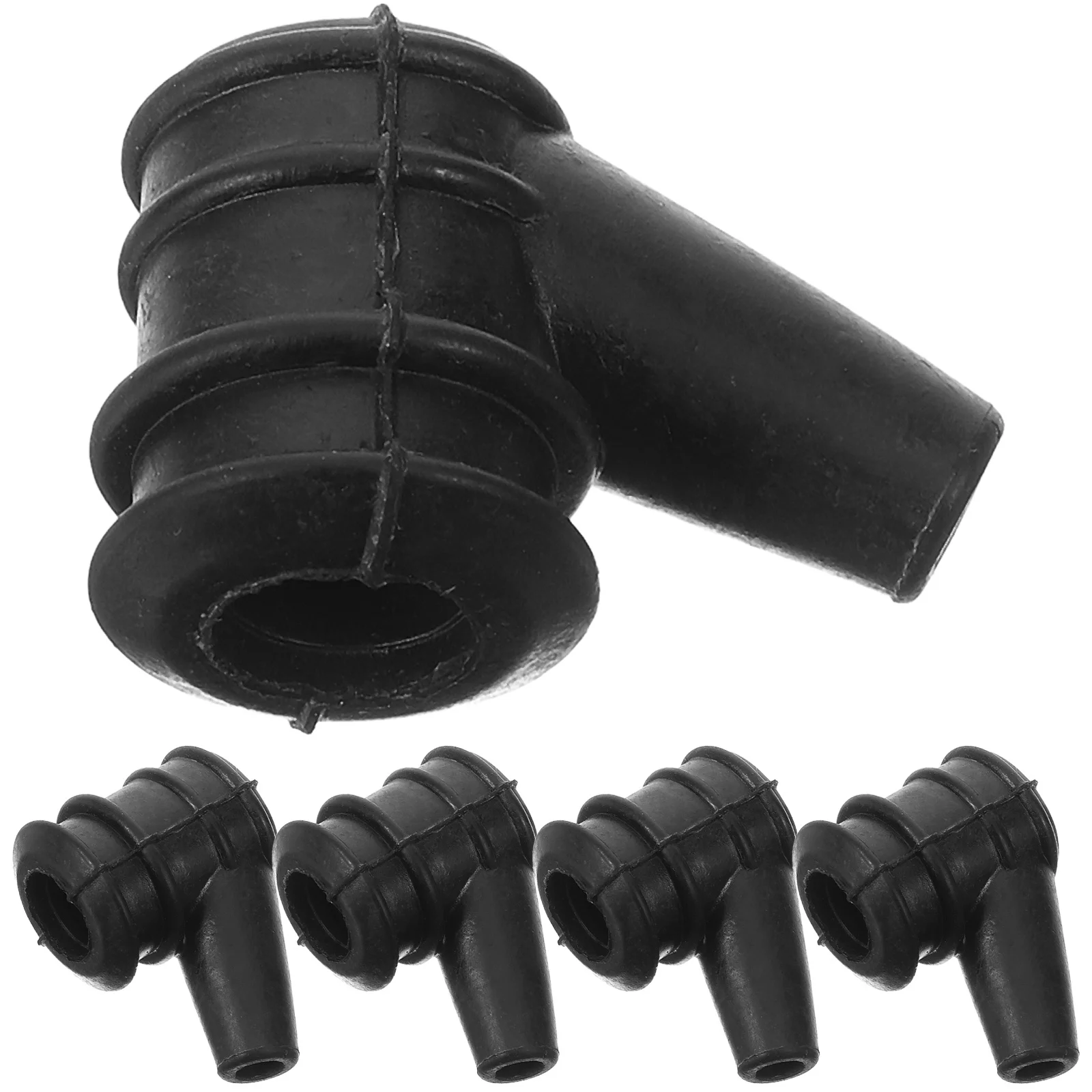 5 قطعة غطاء حوض الزيت لجزازة العشب بالمنشار غطاء الضغط العالي استبدال قطع غيار ماكينات محرك الجرار المتوافقة