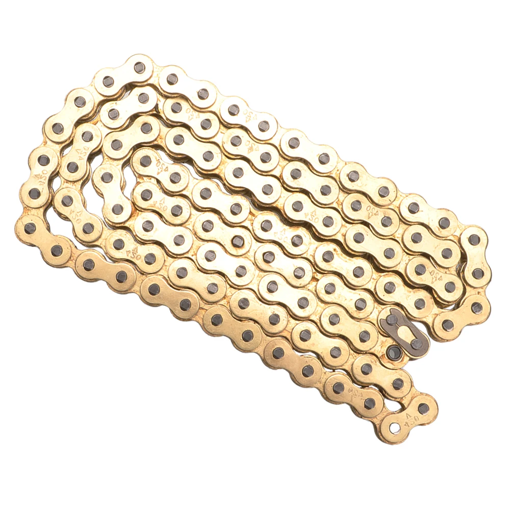 

Motorcycle 420 Chains 104L/106L Links Drive Chain Link For 50cc-150cc ATV Quad Bike Dirt Bike Go Kart Motocross Moto Accessories