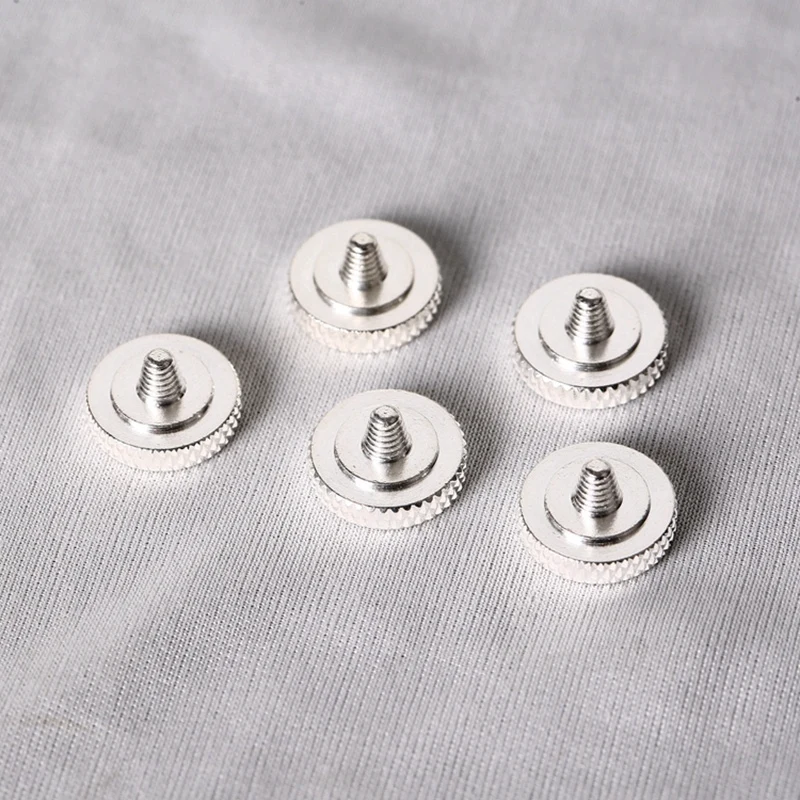 At41 2x Camera Ontspanknop Metaal Voor Fujifilm Xt30 Xt20 Xt10 Xt 3 Xt2 Xpro2 X100f X 100T (Zilver)