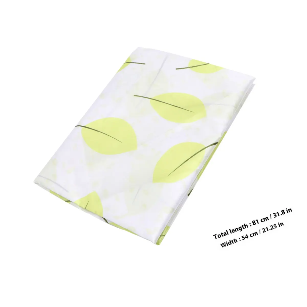 Dustproof Washing Machine Cover for Standard Washer – Heavy-Duty Wear-Resistant Fabric with Zipper Closure