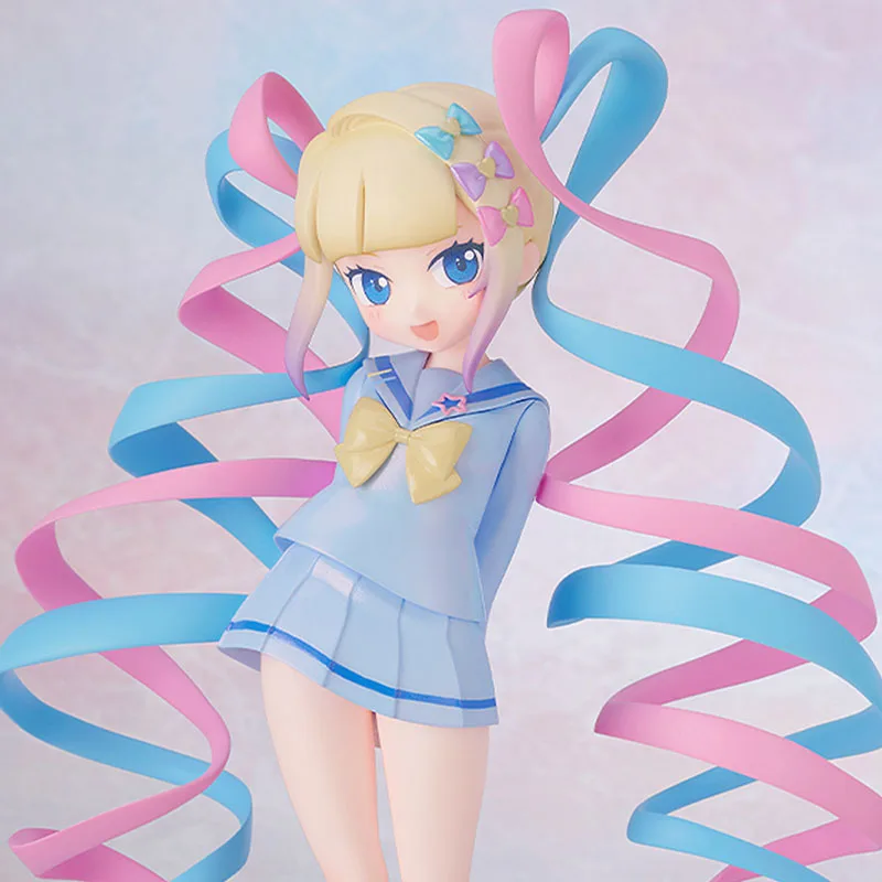 ฟิกเกอร์อนิเมะแท้ GSC POP UP PARADE NEEDY GIRL OVERDOSE Rain PVC 16 ซม. ของสะสม โมเดลตุ๊กตา ของเล่น ของขวัญ