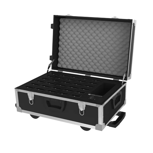 ITC TS-0370HD-16 IR Simultaneous Interpretation System 16 Channel Translation Device Equipment