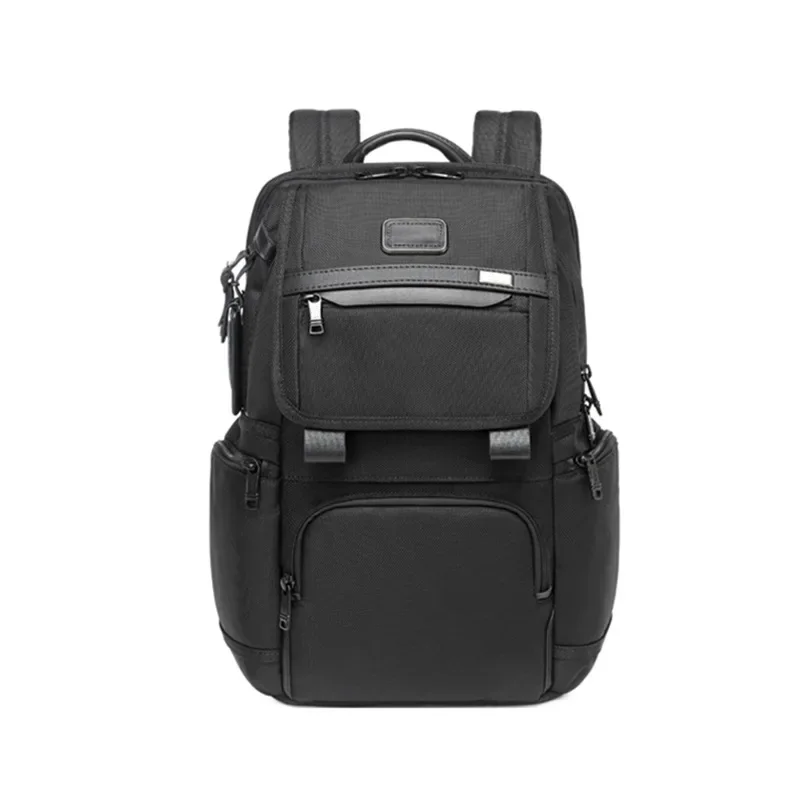 Alpha 3 Series Men's Travel Business Commuting Nylon Backpack 2603174D3 Double Shoulder Bag Durable Lightweight