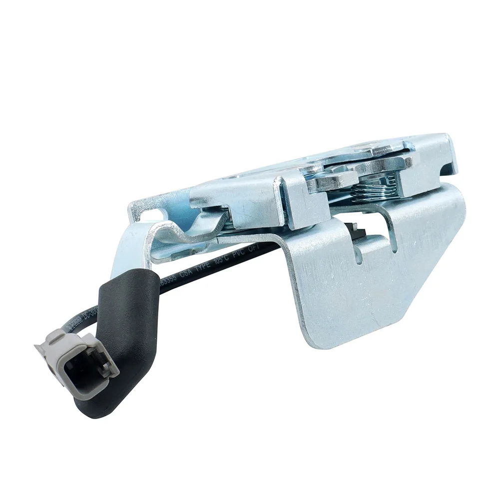 

Замок передней двери со встроенными сенсорными компонентами 7109661 для погрузчиков Bobcat T250 T300 T450 T550 T590 T650 T740, металлический инструмент