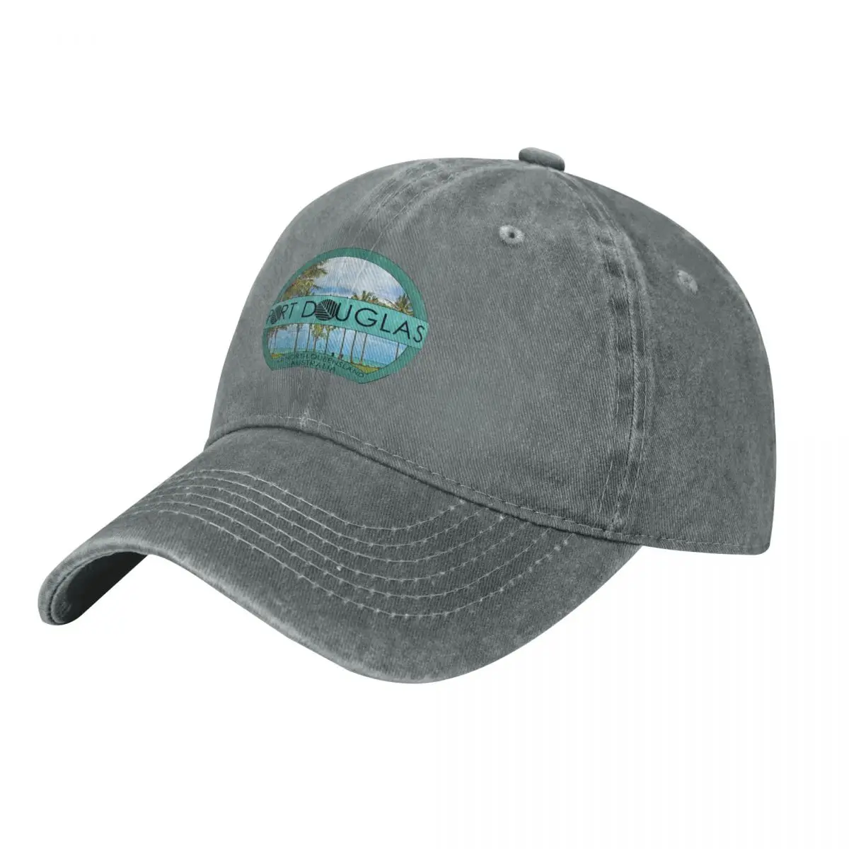 Emblematic Port Douglas 1 Baseball Cap Designer Hat |-F-| Hat Beach Visor For Men Women's