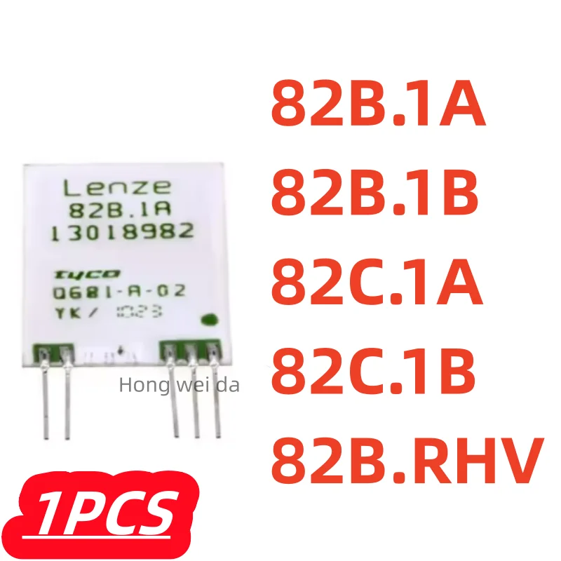 1Pcs/lot 100% New 82B.1A 13018982 Q681-A-02 82B.1B 82B.RHV 82C.1A 82C.1B Resistor Thick Film Porcelain