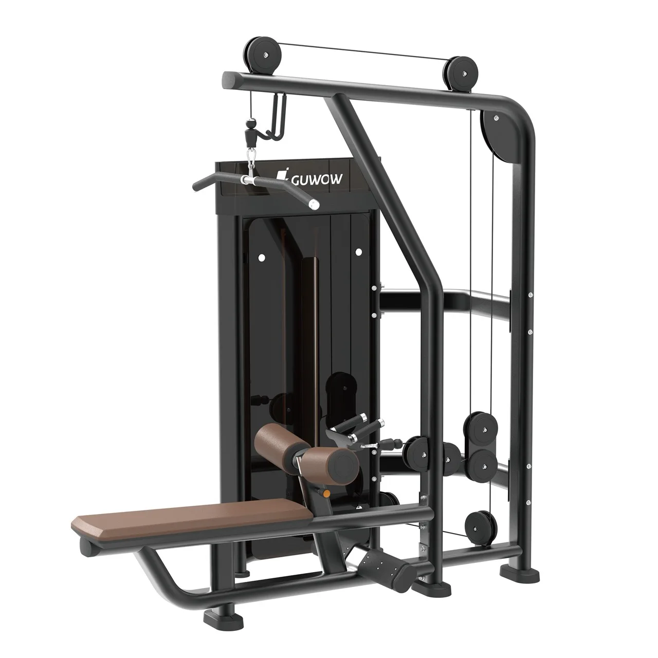 Selección de carga del Pin del precio al por mayor de la máquina del entrenamiento de fuerza de la aptitud del gimnasio delicatóide pectoral comercial