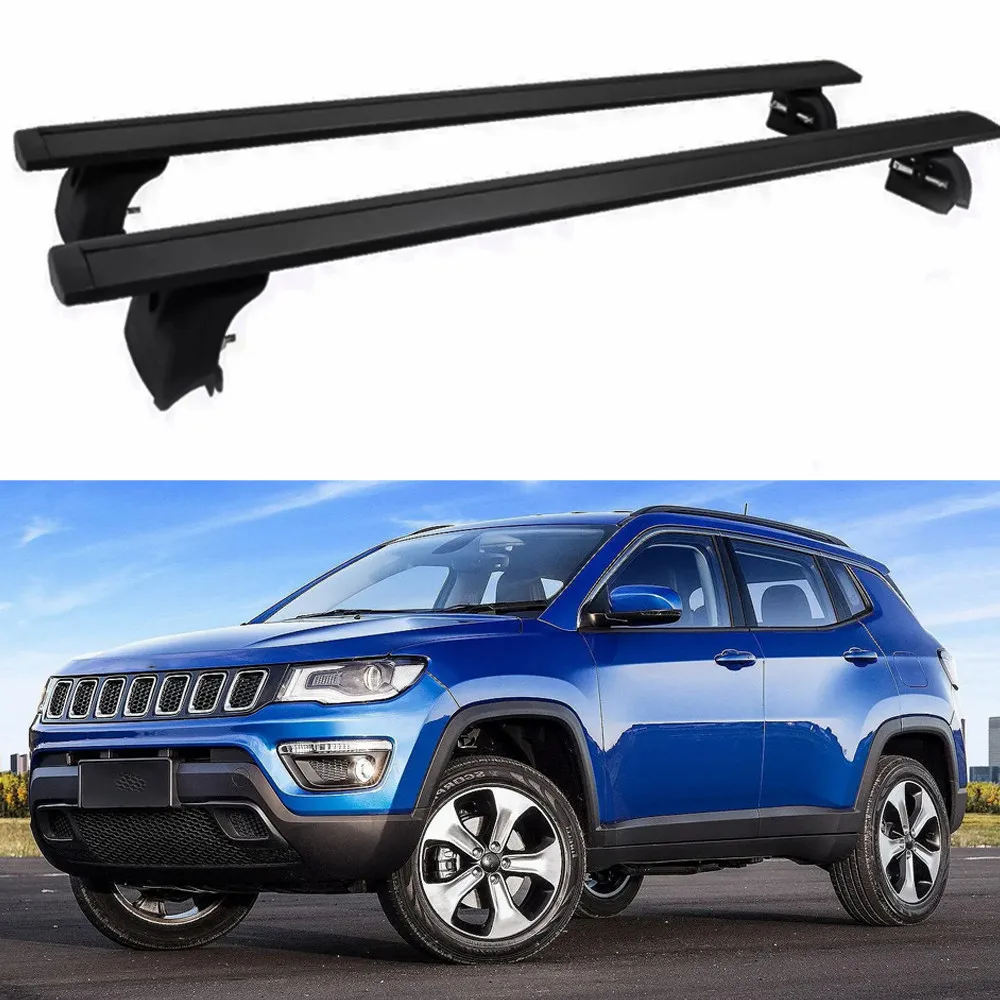 2PCS Cross Bar Fits…