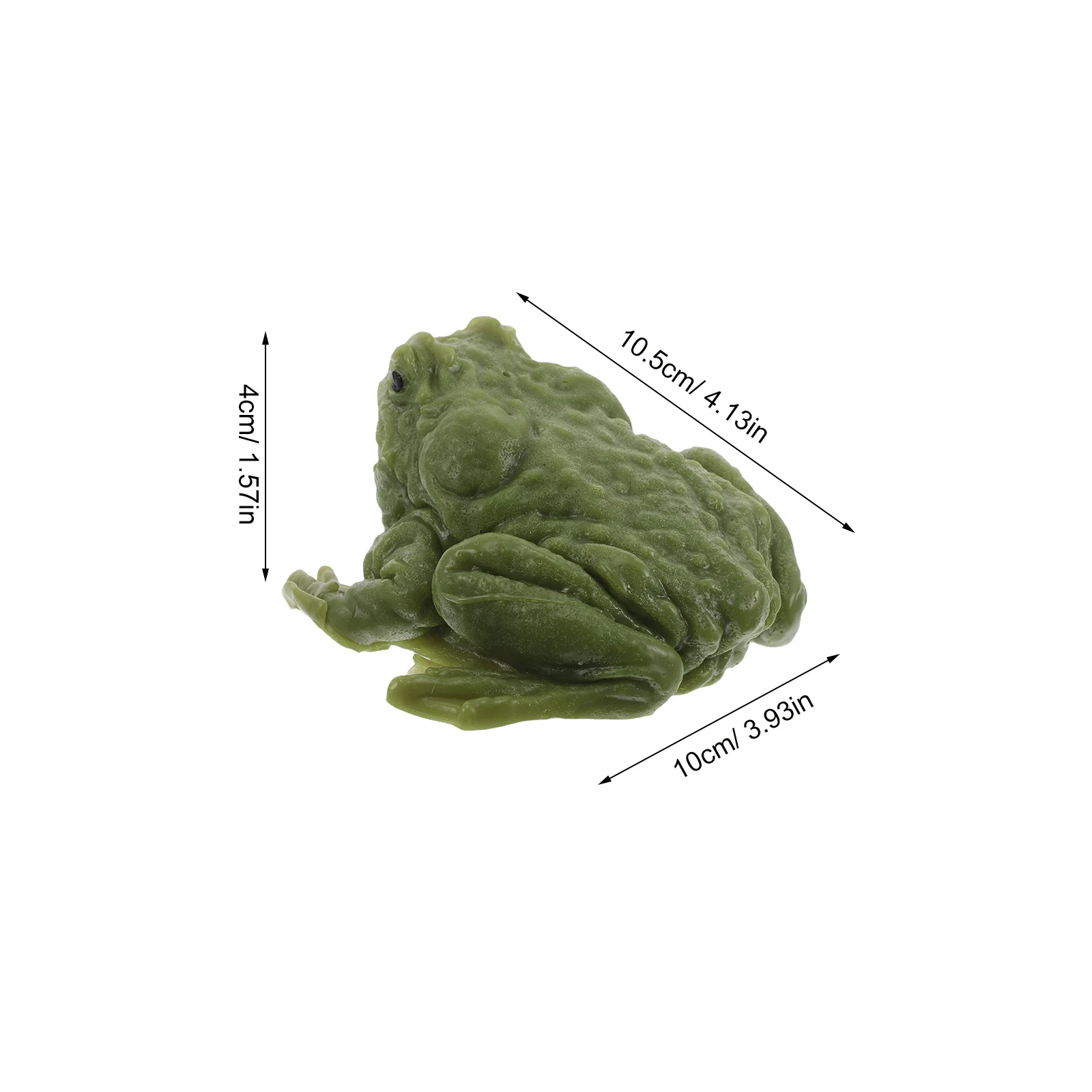 4個入り ソフトスクイーズフロッグ フィジェット ストレス解消 感覚刺激 シミュレーション リアルな伸縮性のある楽しいパーティー ギャグ スクイーズフロッグ型おもちゃ