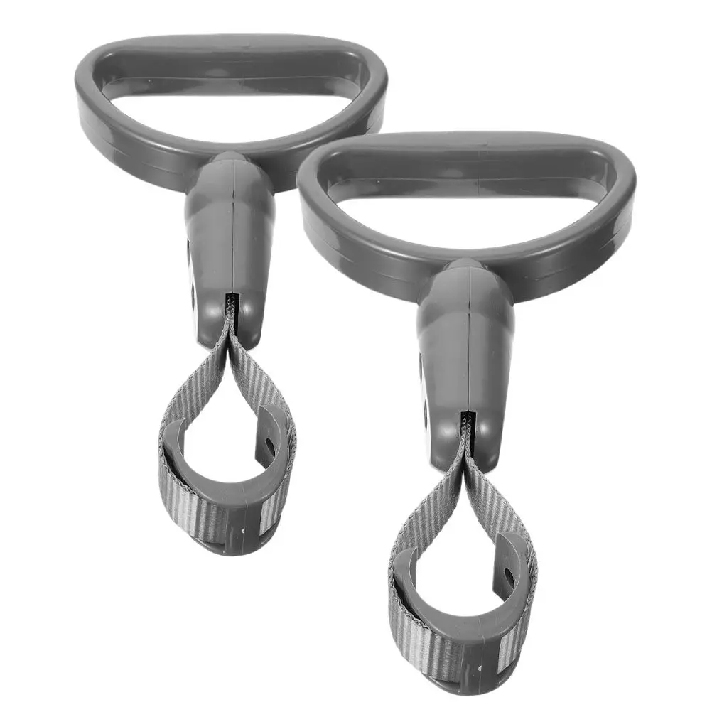 

2 шт. Полукруглые пластиковые ручки-держатели для дверей автомобиля, автобуса, метро, для пожилых и людей с ограниченными возможностями, вспомогательные ручки для подъема