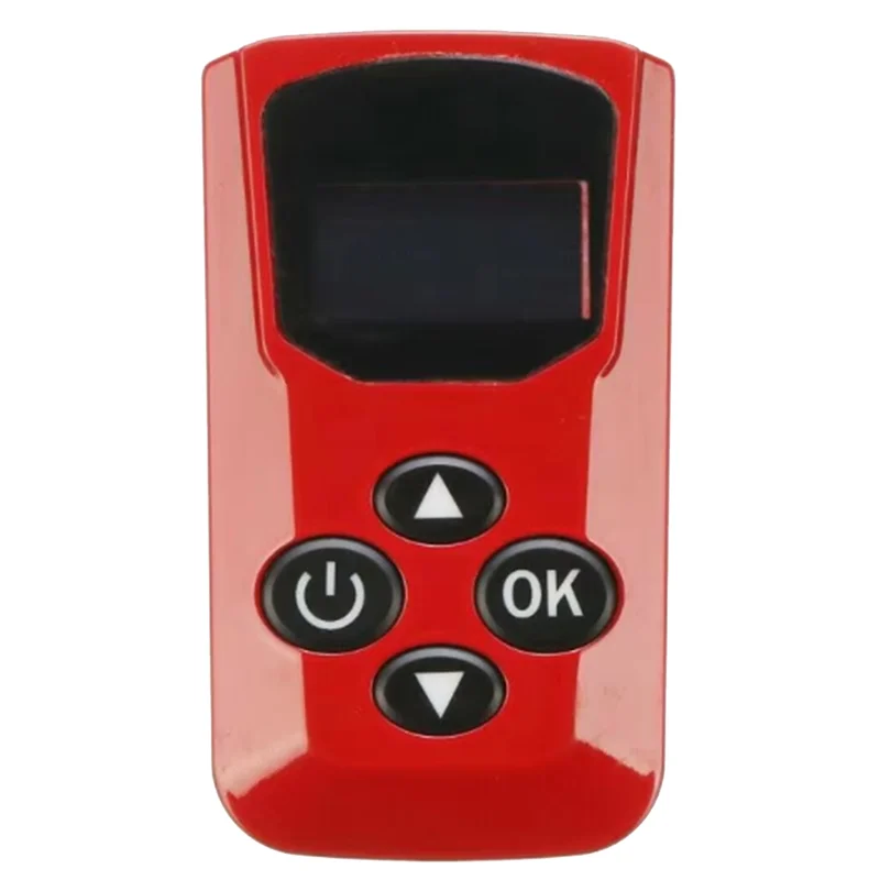 

Точный парковочный обогреватель с ЖК-дисплеем, термостат, монитор, переключатель с пультом дистанционного управления для автомобильного обогревателя, парковочного обогревателя