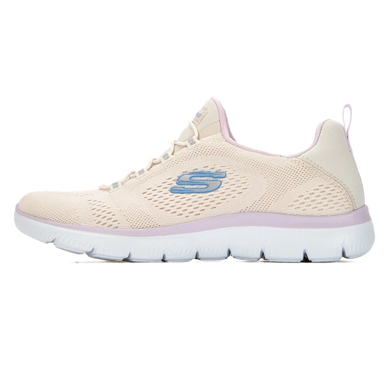 

Skechers Casual Shoes for Women, Lightweight and Comfortable Slip-On Low-Top Sneakers 149523-Ntpr