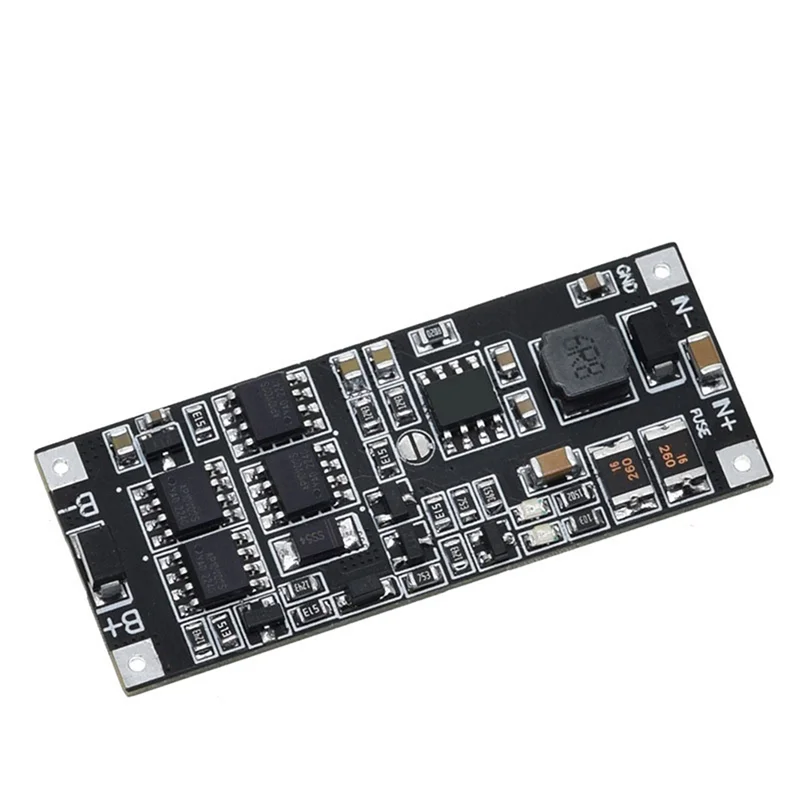 LXYB18B DC 12V/15V 50W 4A UPS Power Supply Module Uninterruptible Power Control Board Charging Step Up Protection Module