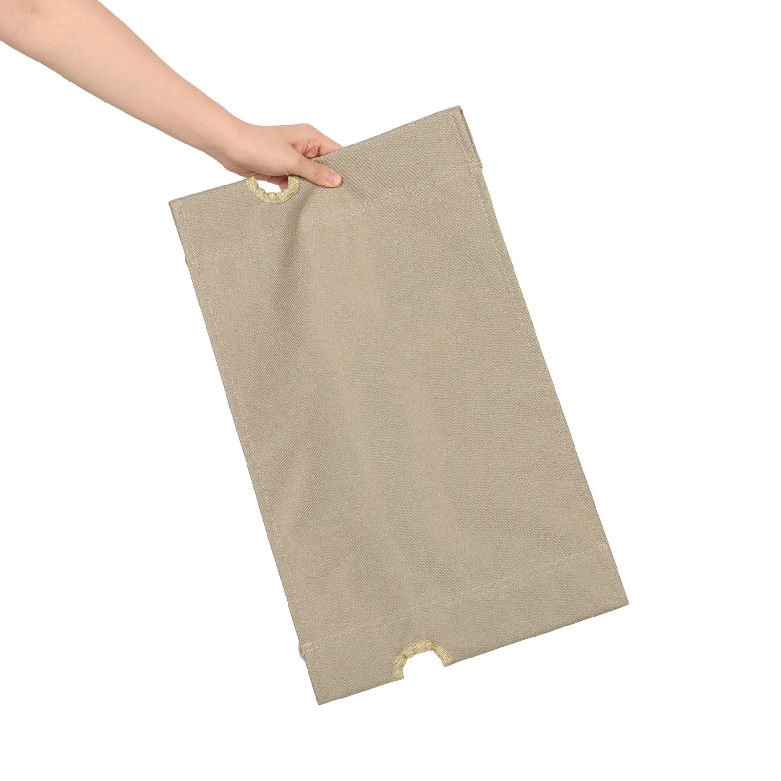 Sling Chair Replacement Fabric Cover for Portable Folding Chairs Waterproof Breathable Wear Resistant for Camping Patio Lounging