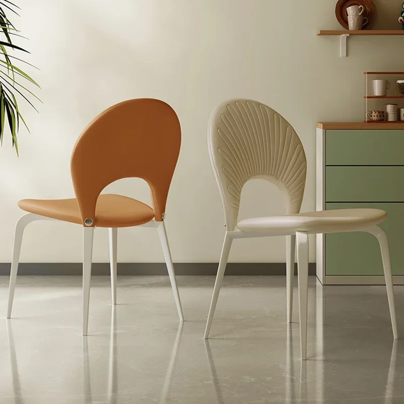 

Beauty Salon Chairs Home Furniture Kitchen Chair Gamer Designer Office Luxury Minimalist Modern Cafe Comfortable Dining Hotel