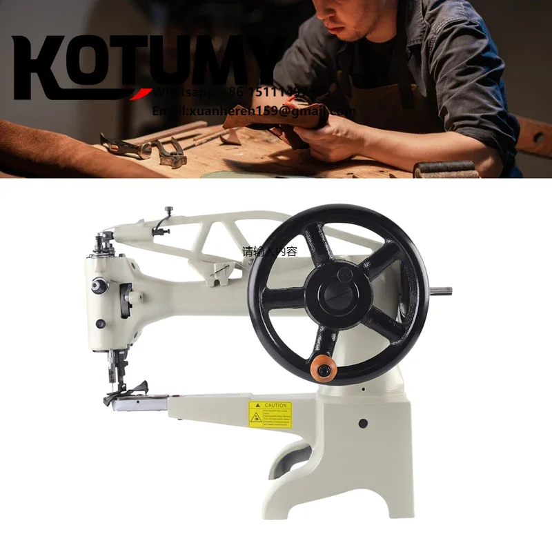 

New Shoe Repair Sewing Machine Electric Hand Cranked specialized Equipment