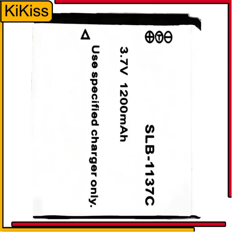 Camera Battery Slb-…