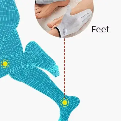 

EMS импульсный электрический стимулятор мышц, массажер для спины, шеи, тела, десятки иглоукалывания, меридиан, физиотерапия, цифровые массажные инструменты