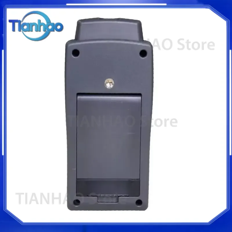 Digital Hot Wire Anemometer for Air Flow Volume Calculation Temperature Humidity and Air Speed Measurement