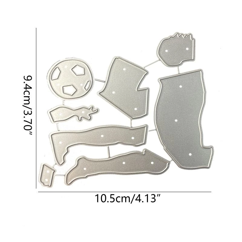 

1 Set for Cat Leaves Truck Angel Metal Cutting Dies Embossing Stencils for DIY Crafts Scrapbook Album Paper Card Template Mould