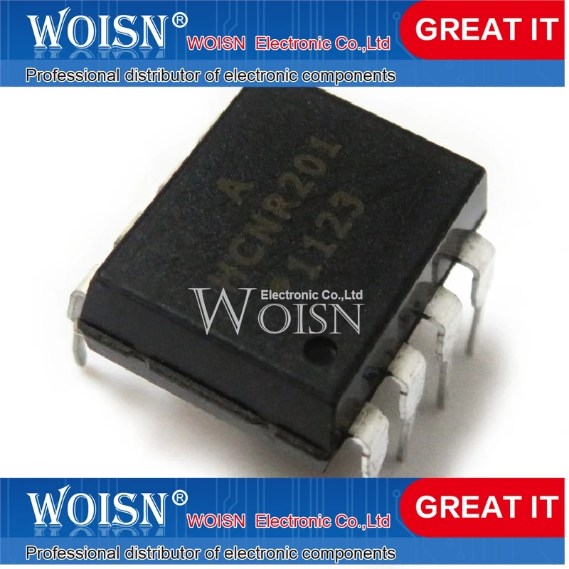 1-5-10pcs HCNR201 201 Price discounts Spot supply