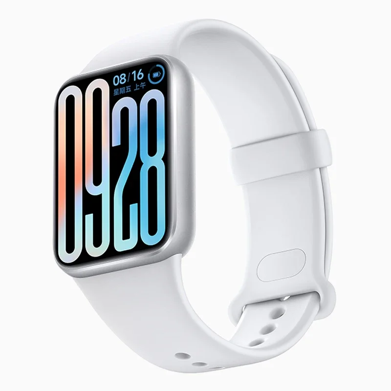 Official Silicone Band for xiaomi mi band 9 pro/8 pro smart watch accessories correa bracelet Replacement redmi watch 4 strap