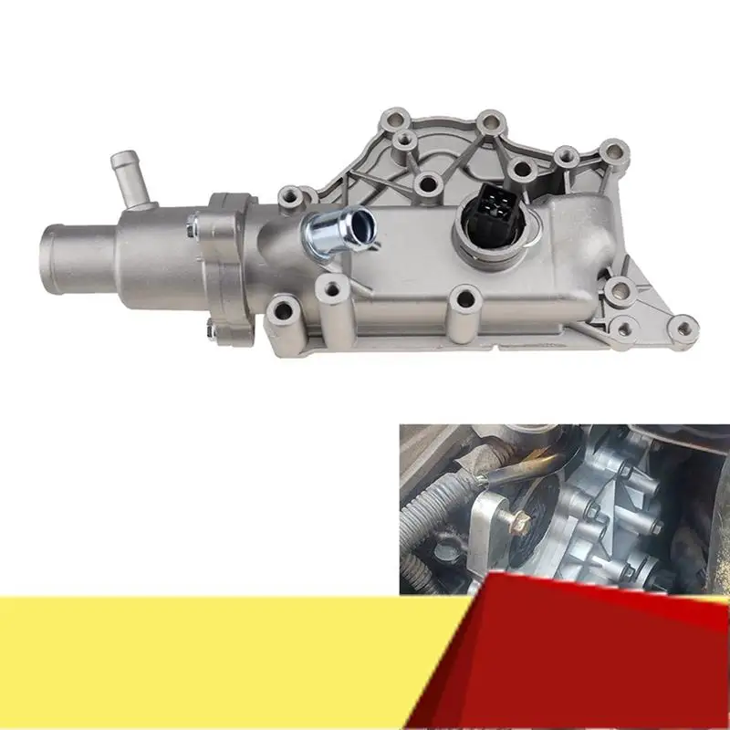 

8200561434 8200158269 Thermostat Housing Water Pipe Coolant Outlet Automotive For Renault Megane Clio Laguna-M53K