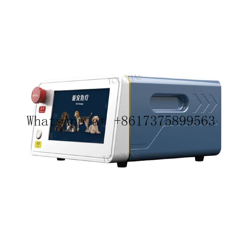 LHWVO Integrated Veterinary Ophthalmic Instrument Set All-in-one Pet Eye Care Equipment with Slit and Rebound Tonometer