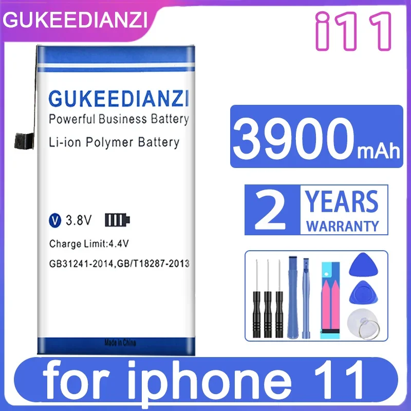 Battery for iPhone 4S 5 5S 5C 6 6S 7 8 Plus X XR XS Max 6Plus 7Plus 8Plus 11 Pro Max SE 2020 3G 3GS + Tracking No.