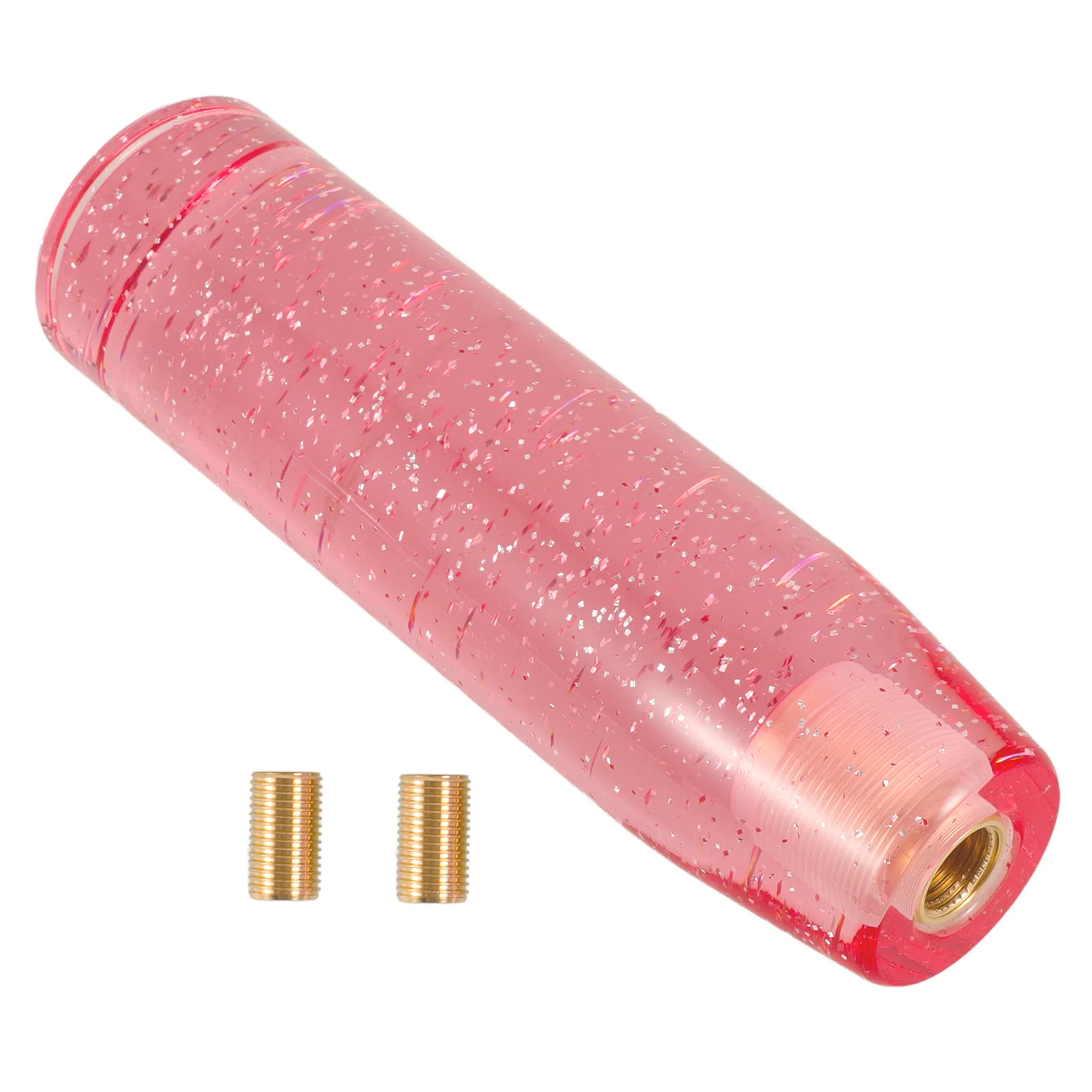 

Gear Shift Knob Universal Manual Car Stick Shift Knob Acrylic Shifter For Automatic Transmission Car Accessories Lever