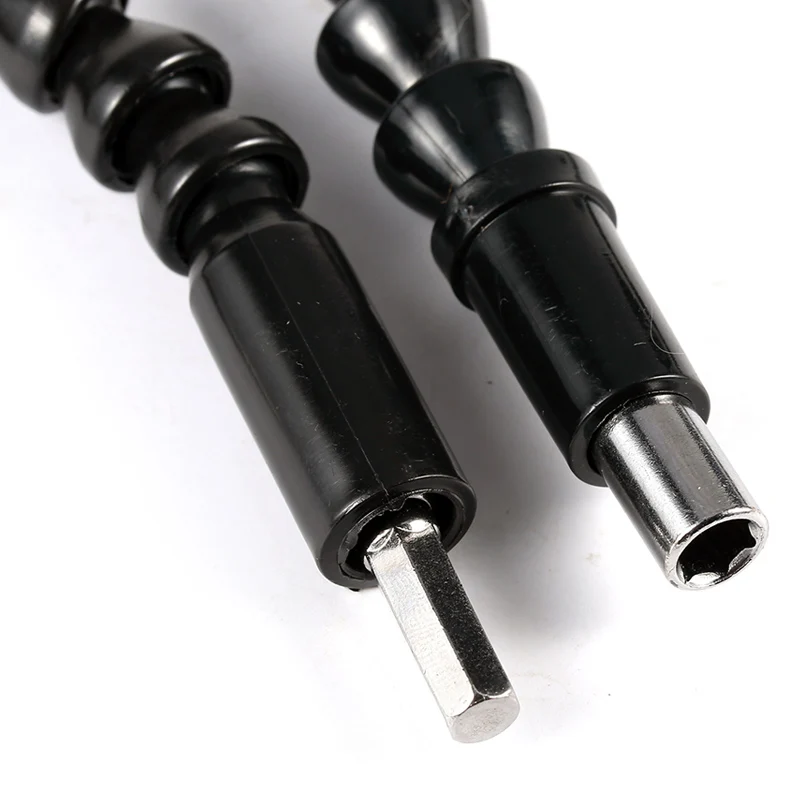 Dropshipping 295mm Electronics Drill Connection Flexible Shaft Bits Extension Screwdriver Bit Holder Power Tool Accessories